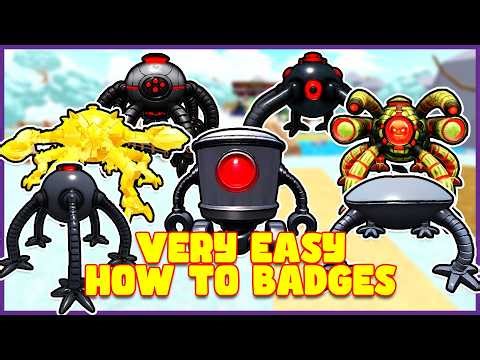 How To Get All 16 Morphs in Omnidroid Morphs! - ROBLOX