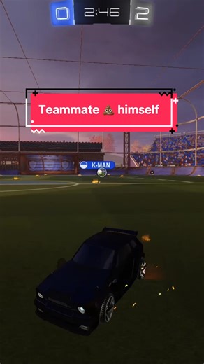 Understanding Teammates in Rocket League