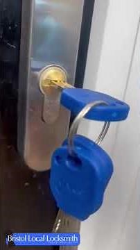 ⭐️⭐️⭐️ UPGRADE YOUR SECURITY: Replacing a 3-Star Euro Cylinder Lock