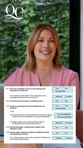 TA7 Leasehold Information Form Explained | Step-by-Step Guide for Sellers #TA7Form #leaseholdproperty #sellingyourhome #leasehold #propertysellingtips conveyancing ukproperty propertylaw propertytips homesellingtips firsttimeseller propertyguide AskQualityConveyancing | Quality Conveyancing