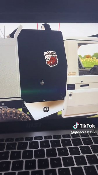 qldacres hunting rig is a go #fs22 #aus #private #pc #mods @justin.s112 @AUS_FS22 @Aussie Bros Corporation @aussiefs22