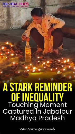The #harshrealities of Struggle #heartwrenching Image From #jabalpur Goes #viral 🚨 #mpnews #empathy