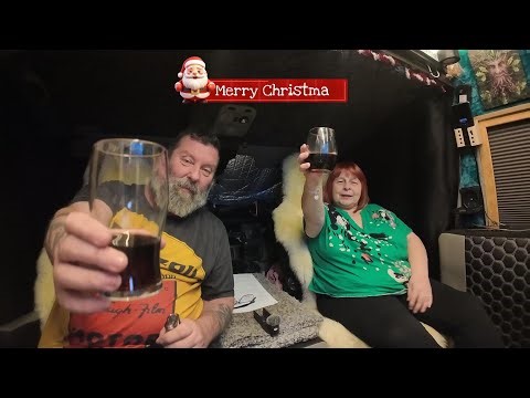 Christmas in Our Van | A Simple, Cozy Van Life (2025)