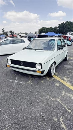 Caribe / Golf MK1 #vw #VWCARIBE #vwgolfmk1 #stance #carculture #Xochivolks #vagmx | VAG MX