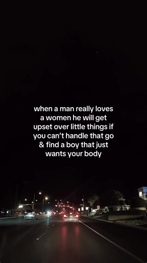 When a Man Really Loves a Woman: Caring vs. Controlling