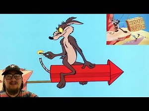 Looney Tunes: Soup or Sonic (1980) - First Time Watching: Wile E. Coyote Catches the Road Runner!