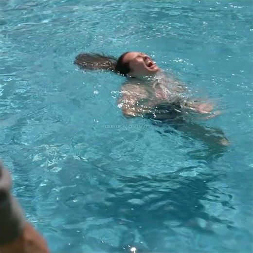 Belly flop! 🌊The Summer I Turned Pretty ♾️