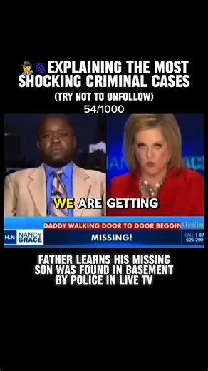 Explaining Crime on Instagram: "Detroit, Michigan — In June 2014, the disappearance of 12-year-old Charles Bothuell V shocked the nation. His father, Charles Bothuell IV, tearfully told media outlets that his son had vanished without a trace. For 11 days, the FBI and local police searched tirelessly—until a stunning twist unfolded live on TV. While appearing on Nancy Grace, Bothuell was blindsided with breaking news: his missing son had just been found alive in the basement of their own home. Th