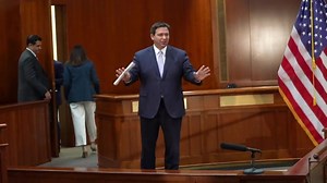 5.6K views · 1.1K reactions | "Clarence Thomas, greatest living Justice, and one of the greatest public servants in America." - Governor Ron DeSantis ....Ladies & Gentlemen #NEW AMERICA'S REPORT www.aguayonews.com www.christinaaguayonews.com www.americasreport.news www.christinaaguayo.news | Christina Aguayo News | Facebook