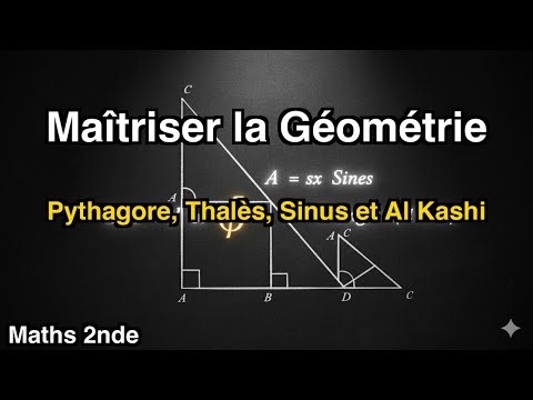 Géométrie : Le Code Secret