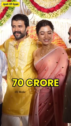 Rashmika vs Vijay Net Worth Comparison! 💰 #networth #tollywood