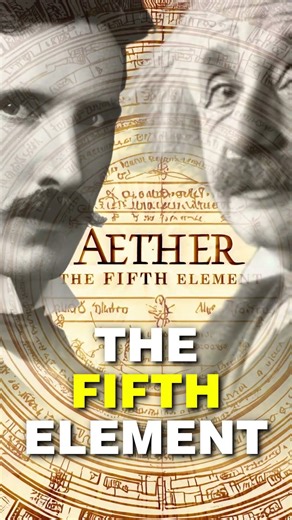Aether: The Forgotten Fifth Element? | Teaser