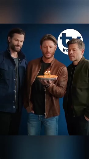 323 reactions · 16 shares |  Happy 20th Anniversary, Supernatural! ...