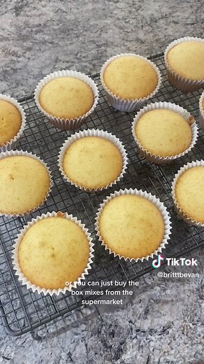 Easter Cupcake Recipe for Baking and Decorating