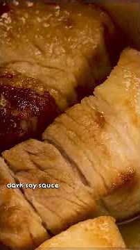 Instant Pot Braised Pork Belly