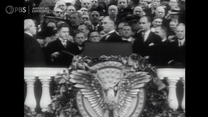 On Inauguration Day 1933, the American people were eager to hear from their new president in a time of uncertainty. Franklin Roosevelt boldly declared that there was only one thing Americans had to fear: fear itself. Explore our Presidents collection → https://to.pbs.org/4fXvXDf | American Experience | PBS