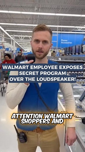 Walmart’s $750 secret is finally out — all thanks to one fearless employee… I was at Walmart when an Employee made an announcement that froze the entire aisle. He exposed that management had been quietly running a hidden “Customer Appreciation” program giving shoppers up to $1,000 in Walmart vouchers. Since it was his final shift, he decided to share the link with anyone who wanted in. I grabbed my phone, signed up in minutes, and was instantly approved for $750. No hidden catches, no nonsense —