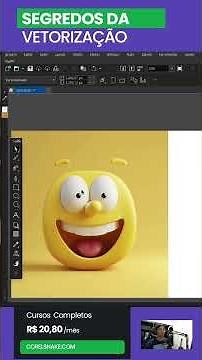 How to Move Objects in CorelDRAW Vectorization | Simple and Efficient Trick 🎨