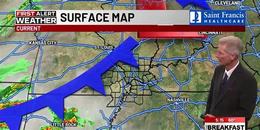 First Alert 5am Forecast 5/2