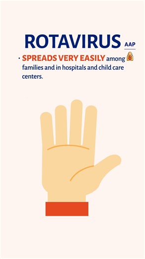 Your baby is busy growing and learning in their first year. But if they catch rotavirus, you’ll be busy managing severe diarrhea, vomiting, tummy pain and fever. The rotavirus vaccine helps babies build important immunity to rotavirus so they can stay healthy and thriving. To make childhood vaccines as effective as possible, some of them, like the rotavirus vaccine, are broken into multiple doses that are given over time at specific ages. The rotavirus vaccine is recommended at 2, 4 and 6 months