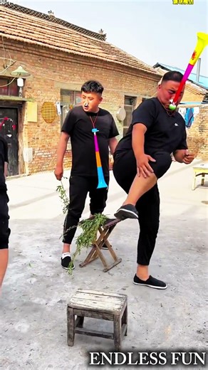 This Was Way Too Funny 😂