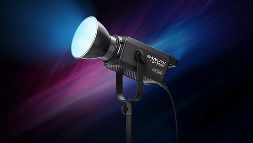 Nanlite's FS-300C and Rapid 90 Softbox Reviewed: Affordable Power and Creative Color | Fstoppers