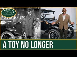 A Toy No Longer — The Impact of the Ford Model T