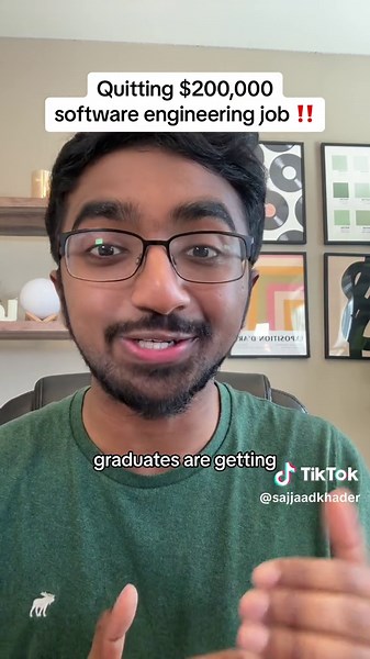 Leaving Big Tech Software Engineering Job Impact