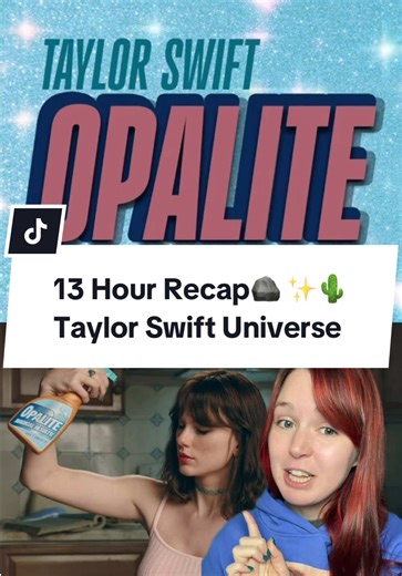 13 Hour Recap of Taylor Swift's Universe Experience