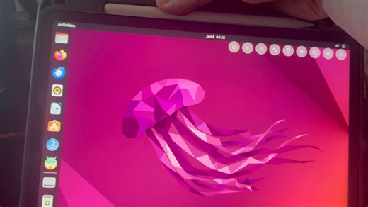 iPad M1 utm 运行安卓游戏