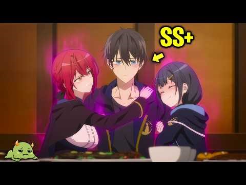 💎FUE EXPULSADO POR SER UN MAGO DE APOYO SIN SABER QUE ES REALMENTE UN PRODIGIO (1-9) |Resumen Anime