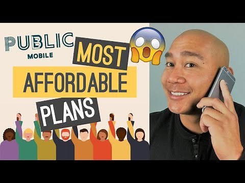 Public Mobile Review - The Most Affordable Phone Plans In Canada