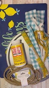 20K views · 614 reactions | I don't know about you but I'm ready for some fun and brightness! This sign helps with that so much! Join me as I use a pizza pan $ a vinyl placemat to make a fun bright sign! Thanks so much for following and sprinkling all the crazy pants diy fun! | Blessings Craft Therapy | Facebook