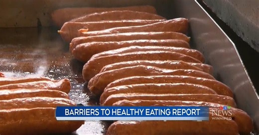 Children exposed to thousands of food ads