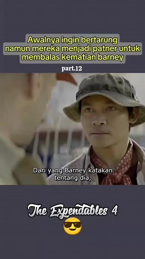 The Expendables 4: Barney Still Lives