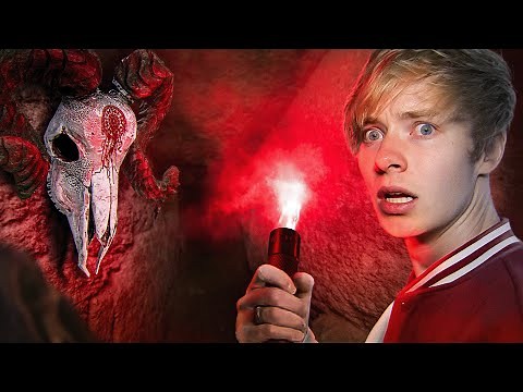 Terrifying Ritual in World's Largest Catacombs