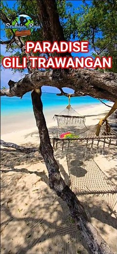 Gili Trawangan Raj na ziemi !!! #szukającraju #podróże #trip #giliislands #gilitrawangan