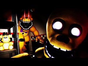 How to STOP FredBear | Those Nights At Fredbears