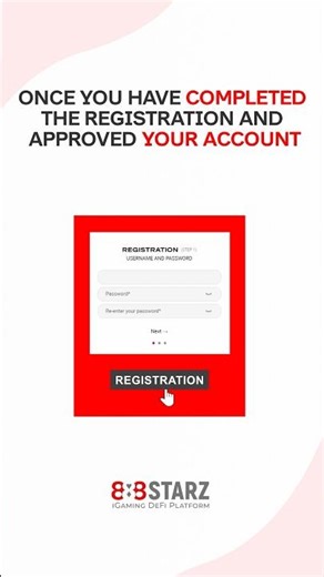 REGISTRATION IN AFFILIATE PROGRAM 888STARZ | REGISTRATION INSTRUCTIONS