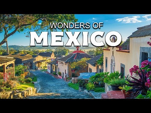 Unforgettable Most Amazing Places: A Unique Experience in Mexico!