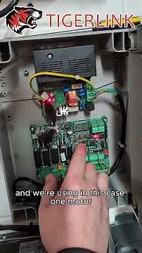 TIGERLINK: Autoset Beninca TOM5024 and BRAINY24+