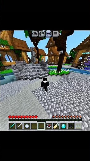 Best pvp server of Bedrock and PE 1.21 ✅👍💯 #minecraft