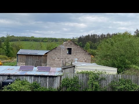 Off grid living in the UK - buying land, how much does it cost to go Off Grid?