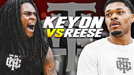 一场精彩直播1v1大战🔥🔥Reese vs Keyon！！！两人都战斗到了最后一刻 Keyon凭借着速度优势最终拿下比赛！！
