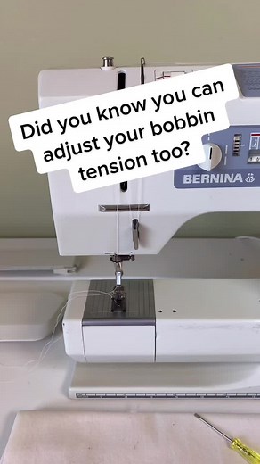 Troubleshooting Sewing Machine Tension Issues
