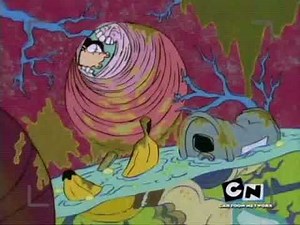 Ed, Edd n Eddy [S4E04] An Ed Is Born - " MAN THE HELMS! DIVE! DIVE!"