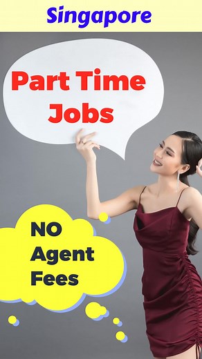 Virtual Employee Opportunities in Singapore | Part-Time Job Listings