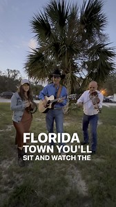 3.5K views · 519 reactions | Having a blast here in Florida!! My brand new song “San Antone Ain’t My Home Anymore” #florida #texas #countrymusic #acoustic #fiddle #acoustic | Will Banister | Facebook