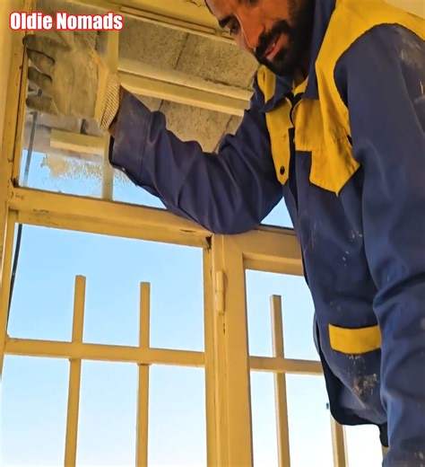 Variety in the master builder’s kitchen—installing MDF cabinets and Grandma’s homemade cooking part4 #villagelife #nomadiclifestyles #nomadic #family #reelfb | Oldie Nomads