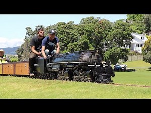 New Zealand Miniature Steam | Part One